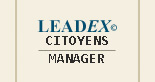 Leadex citoyens manager
